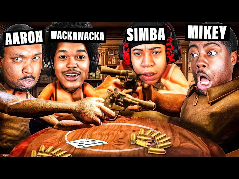 “Liar's Bar” = FRIENDSHIP OVER….. | (with WackaWackaMunV2 & SimbaThaGod)