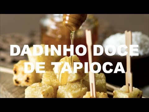 DADINHO DOCE DE TAPIOCA