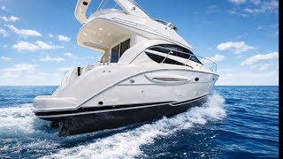 100+ Hour EXTREME Yacht Restoration | Meridian 341 Full Gelcoat & Paint Correction | Mirror Finish