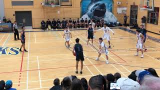 McMath vs Steveston London 4th Quarter