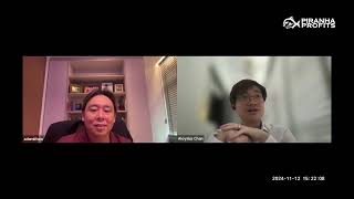 He Started With $10,000 and Built His First Six-Figure Portfolio – Piranha Wins