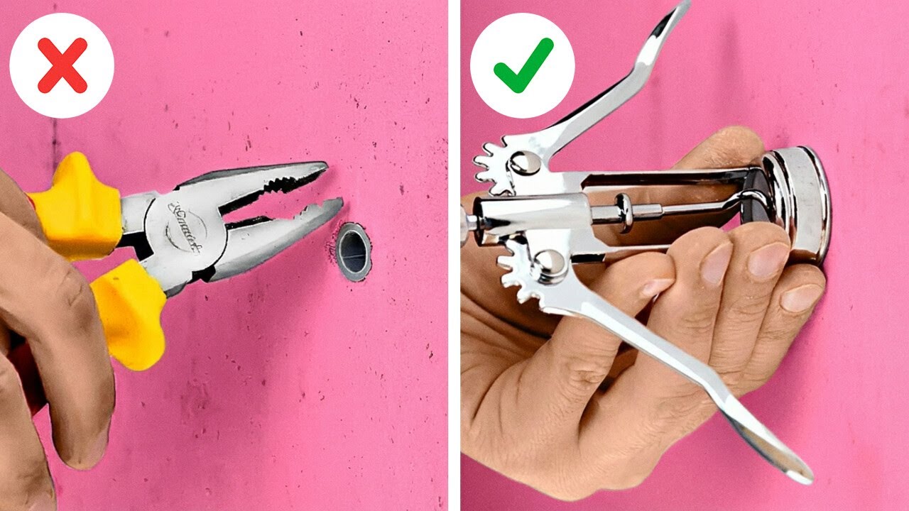 Crazy Tools You Didn’t Know Could Fix Anything 😲🔧
