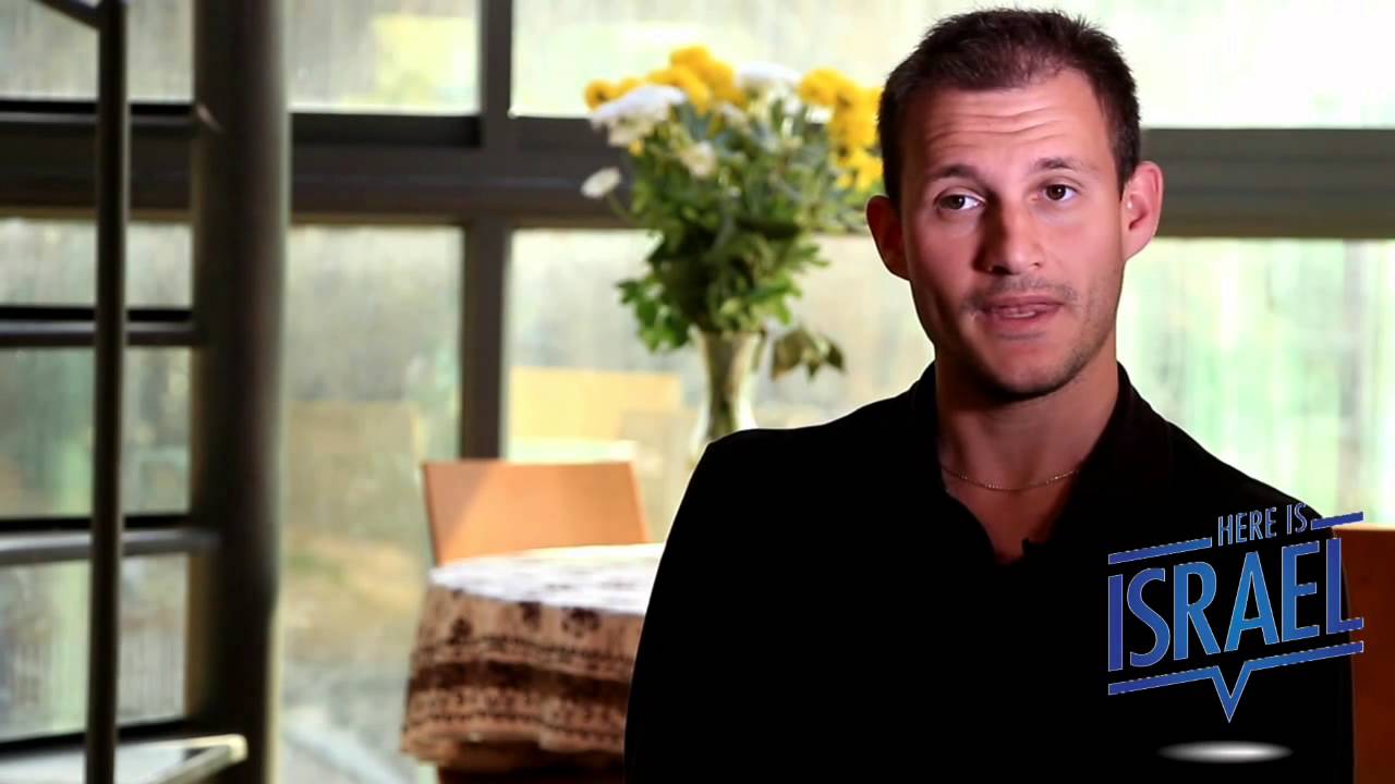 HERE IS ISRAEL - American Students: Life in Israel!