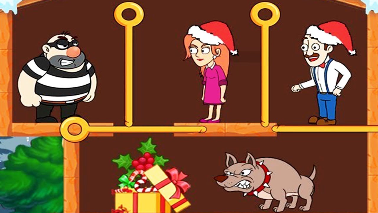 HOME PIN HOW TO LOOT GAMEPLAY ANDROID GAME