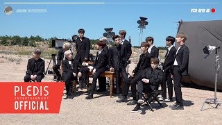 [INSIDE SEVENTEEN] SEVENTEEN WORLD TOUR 'Ode to You' VCR Behind