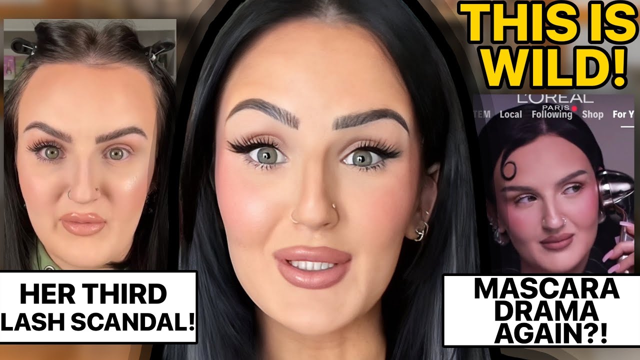 Микайлу Ногейру раскритиковали за новую рекламу L'Oreal.