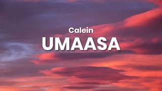 Umasa - Calein lyrics