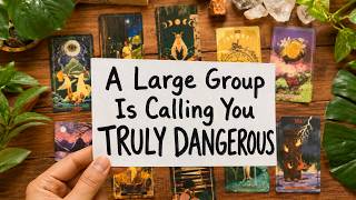 Your True Identity Is Finally Being REVEALED & A Large Group Is Calling You TRULY DANGEROUS