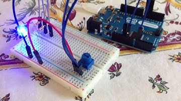 Arduino tinkering