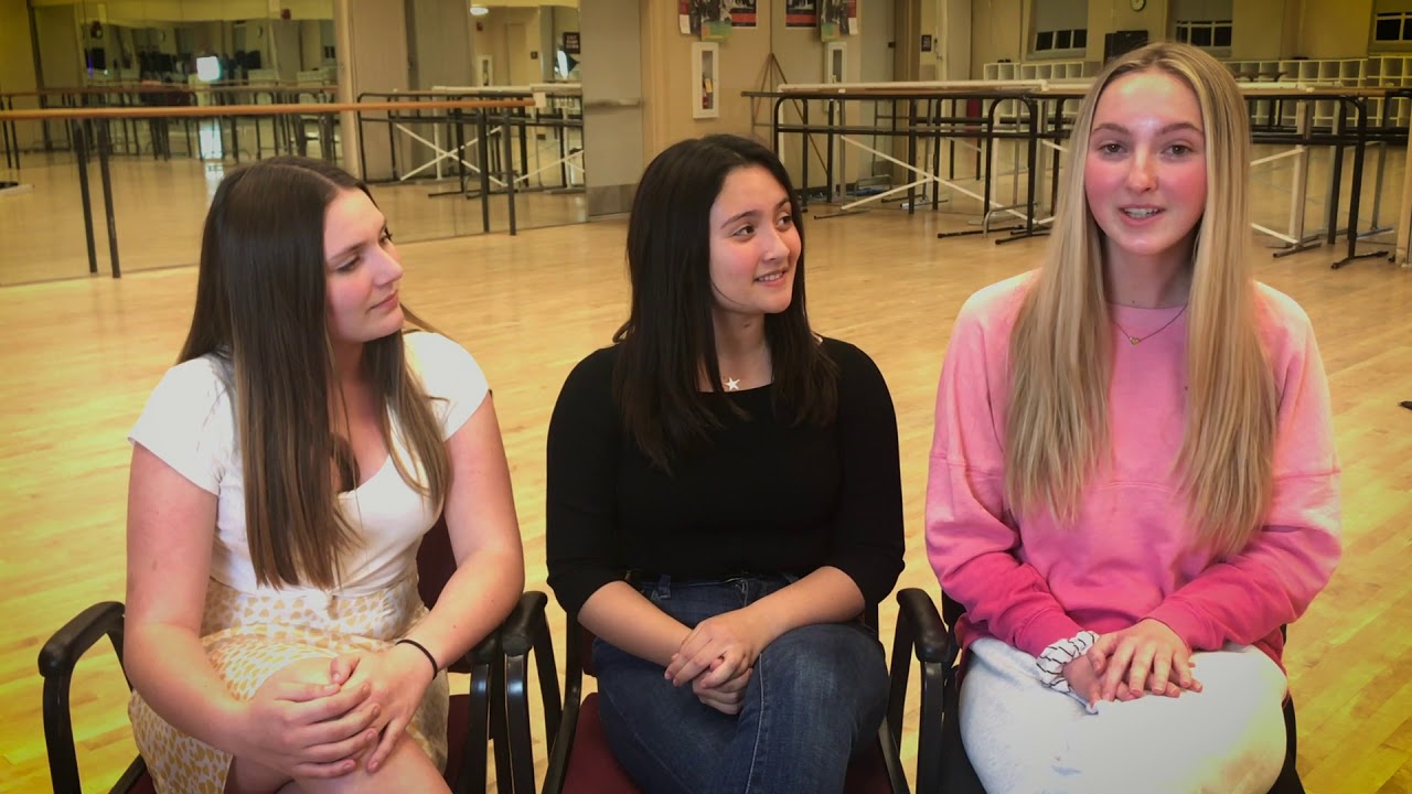 HBAPA Sweeney Todd 2020 Promo Video