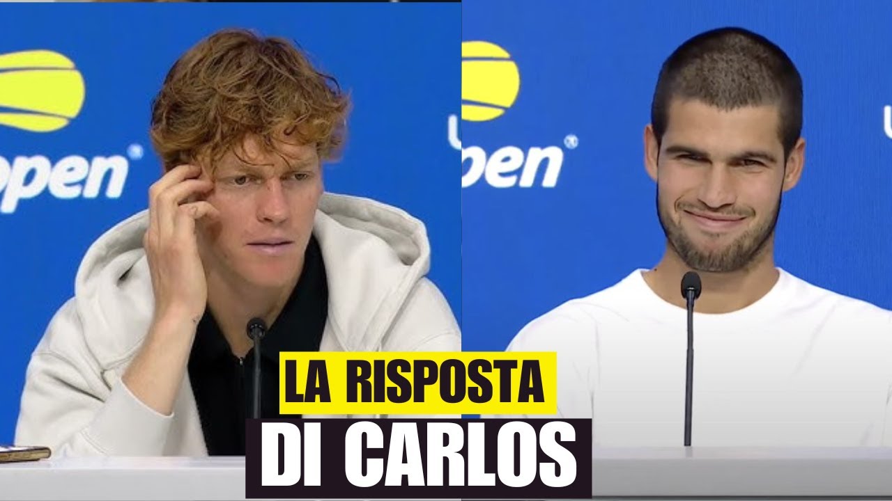 Sinner e Alcaraz: rivalità o rispetto?