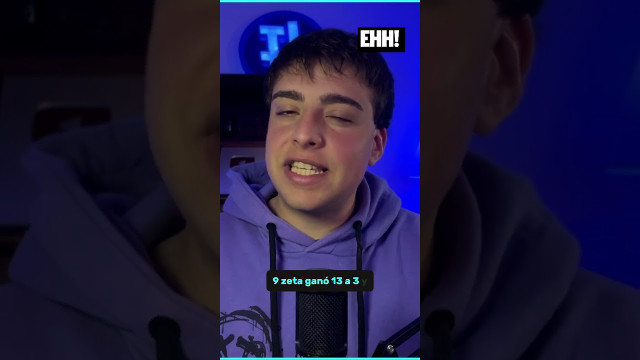 Papo se picó con Frankkaster // Bestia vs 9Z