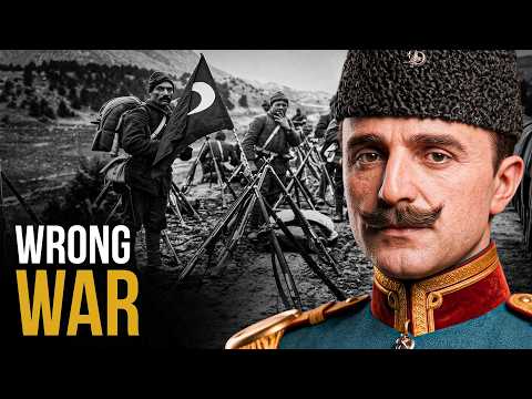 How Three Men Destroyed a 600-Year Empire in 15 Years