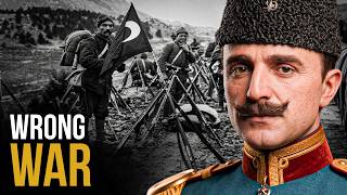 How Three Men Destroyed a 600-Year Empire in 15 Years