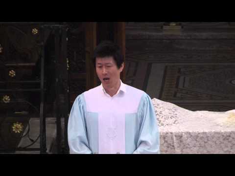 내가 주님을 - 바리톤 임창한 (런던 킹스크로스한인교회)