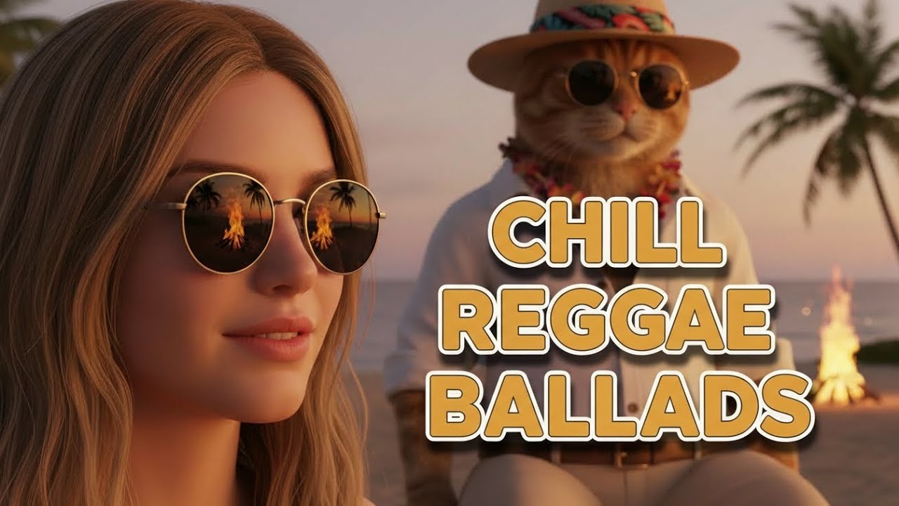 Chill Reggae Ballads | Romantic Island Music