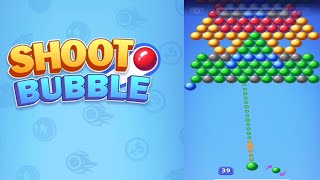 Shoot Bubble - Pop Bubbles - Level 4 #shorts screenshot 5