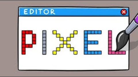 Pixel Editor in Ursina Engine | Ursina part 16