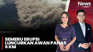 Download Lagu Gunung Semeru Erupsi Luncurkan Awan Panas 6 Km, PVMBG Keluarkan Peringatan | iNews Pagi (15/2) MP3