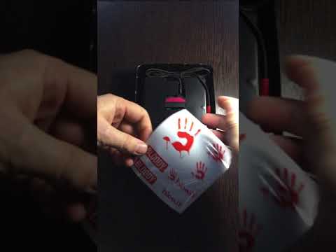 Новая мышка A4TECH Bloody V8.