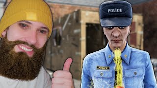 Being Homeless Simulator Bum Sim