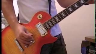 Led Zeppelin - Stairway To Heaven Solo!! chords
