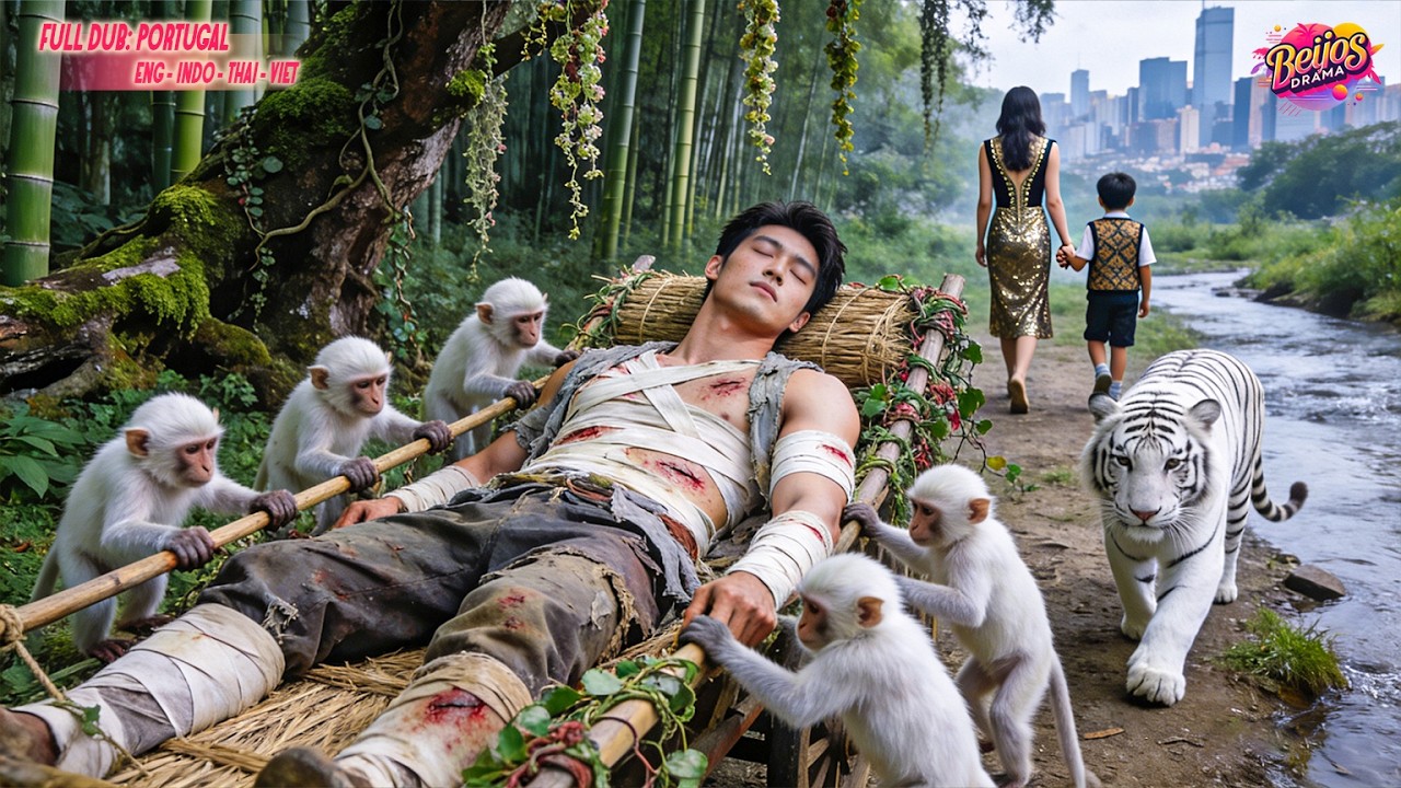 Jovem à beira da morte é abandonado por mãe cruel — sobrevive e volta para se vingar!