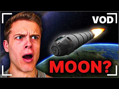 I Went To the Moon... & CS2 Case Opening | Joe Bartolozzi