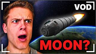 I Went To the Moon... | Joe Bartolozzi