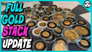 Gold Coin Collection 2020