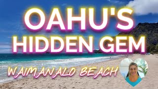 🌊 Waimanalo Beach | Oahu’s Peaceful Hidden Gem 🌴 screenshot 5