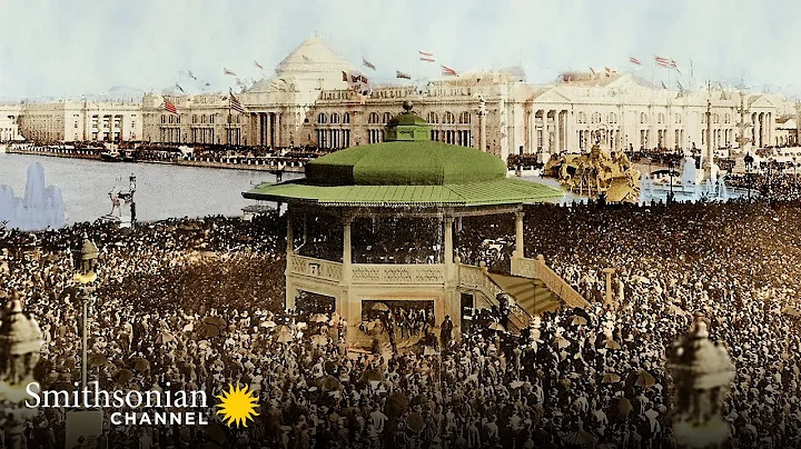 A Serial Killer Used the 1893 World's Fair to Lure...
