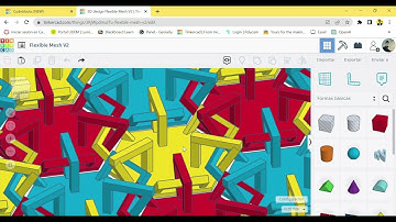 How to Design and 3D Print Flexible Meshes: Part 2