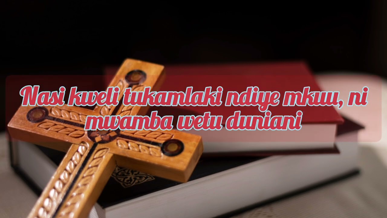 Anakuja Mwenye Enzi || F. A Nyundo || Lyrics