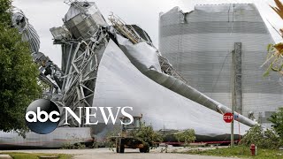 70,000 still without power a week after powerful Midwest derecho | WNT