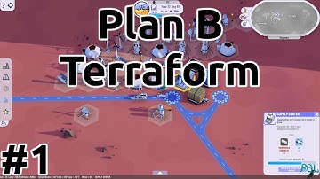 Plan B: Terraform [E1] - Let