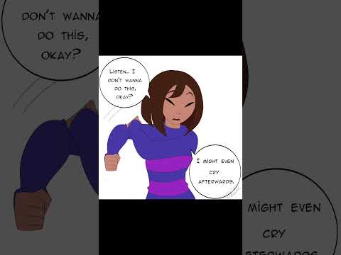 What S Undertail Animation Undertale Art Frisk Anime 
