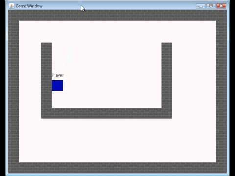 Java 2D Collision Problem
