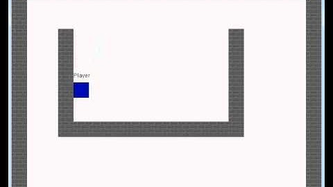 Java 2D Collision Problem