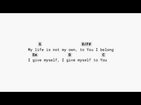 I Give Myself Away