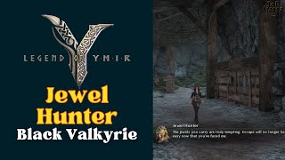 宝石ハンター ユミルの伝説 ブラックヴァルキリーの場所 screenshot 1
