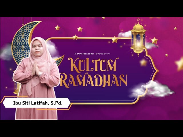 KULTUM RAMADHAN 1445 H - Jangan Tinggalkan Sholat class=