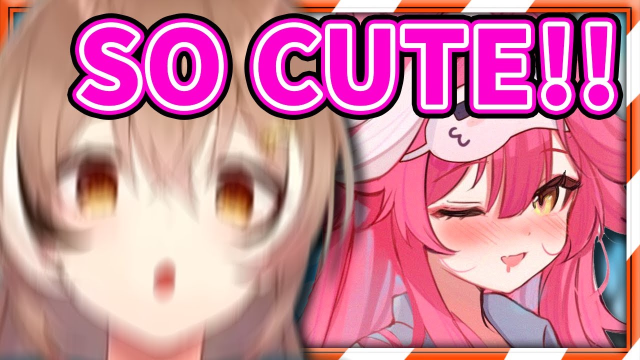 Mumei Confirms How CUTE Raora is IRL 【Nanashi Mumei / HololiveEN】