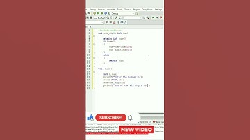 c programming to sum of all digit using recursion || #college coding|| #shortvideo ||  #codemasters