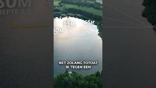 En Zo Proberen We De Vis Te Onderscheppen.