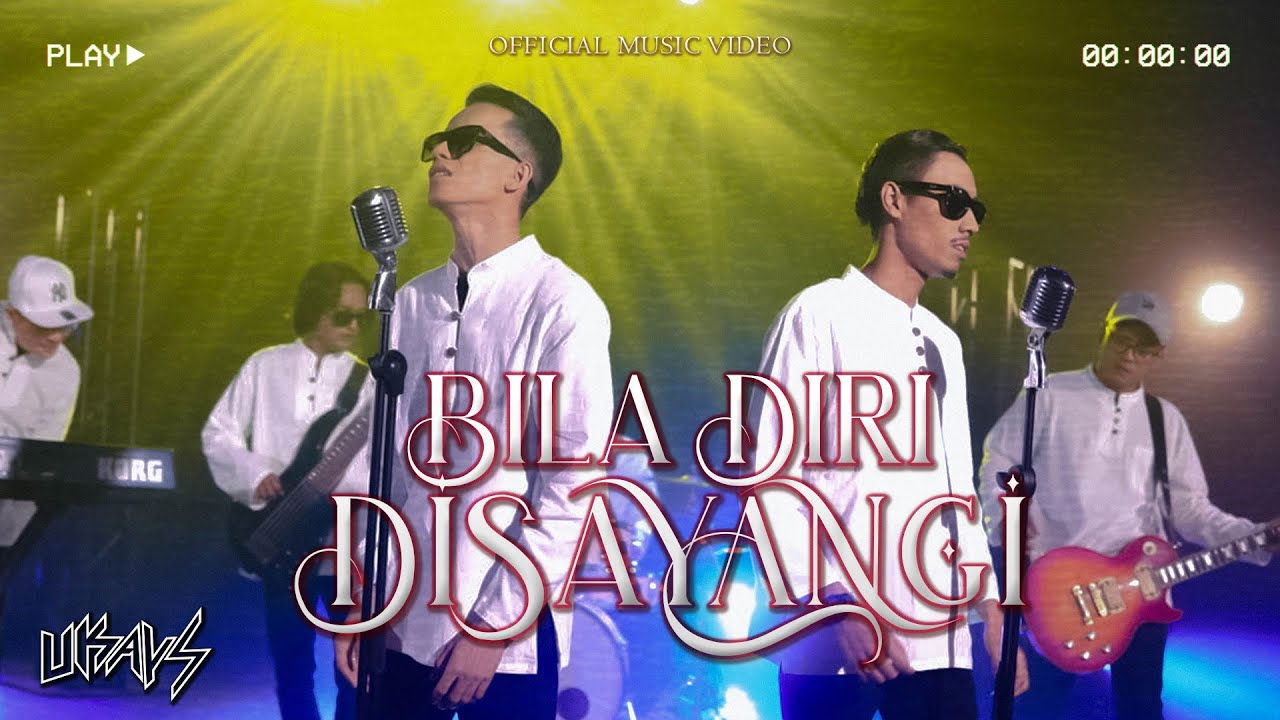 Ukays ft Adylan   Bila Diri Disayangi Official Music Video