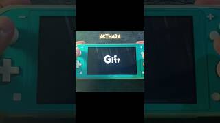 Gift | Nintendo Switch Lite Gameplay ( Shorts PT3 )
