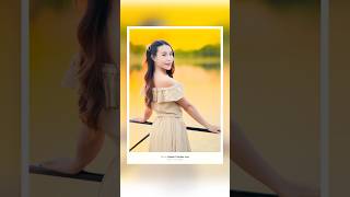 ถ่ายแสงเย็นให้สวยแบบง่ายๆใครก็ทำได้ด้วย iPhone 17 ProMax!! #spk #portrait #ถ่ายไงได้งี้ #สอน