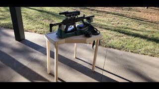 Build This Portable Shooting Bench