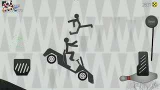 Ragdoll Destroy Stickman Bike Destruction and Dismounting Destroy Annihilation Game Video District screenshot 4